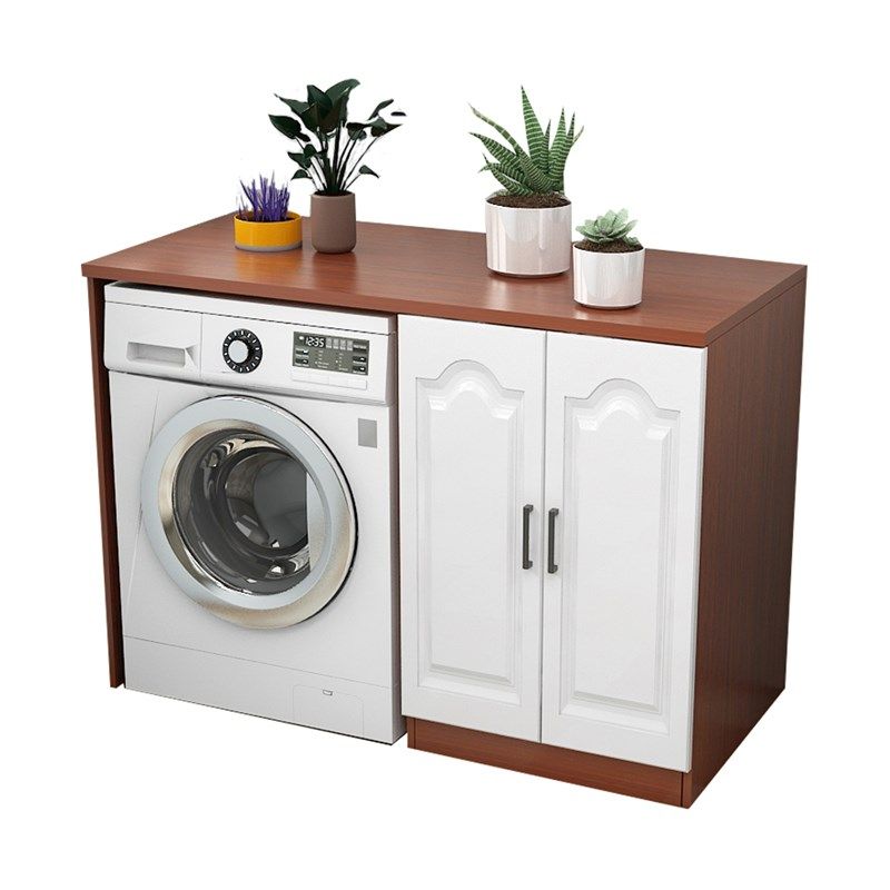 滚筒洗衣机置物架阳台洗衣机置物柜多功能储物柜收纳架可定制,淘宝优惠券,粉丝福利购,淘宝优惠卷