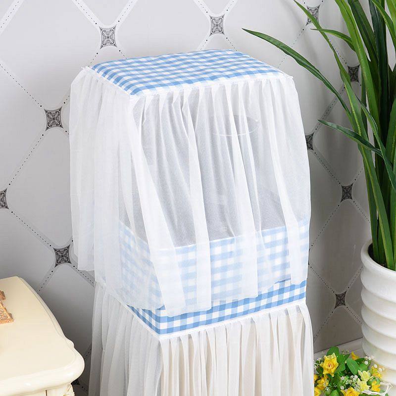 布艺茶吧机顶部盖巾防尘罩子盖布饮水机顶部防尘罩水桶红格子,淘宝优惠券,粉丝福利购,淘宝优惠卷