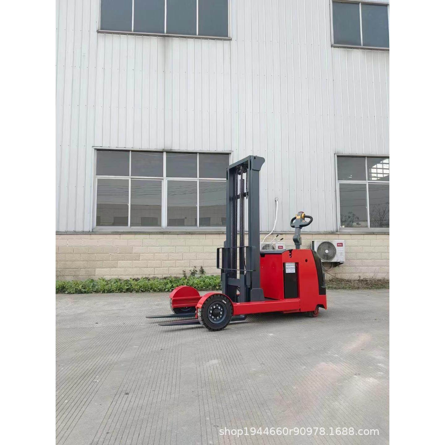 前移式电动叉车无腿堆高车2吨全自动液压升高1吨小型装卸铲车,淘宝优惠券,粉丝福利购,淘宝优惠卷
