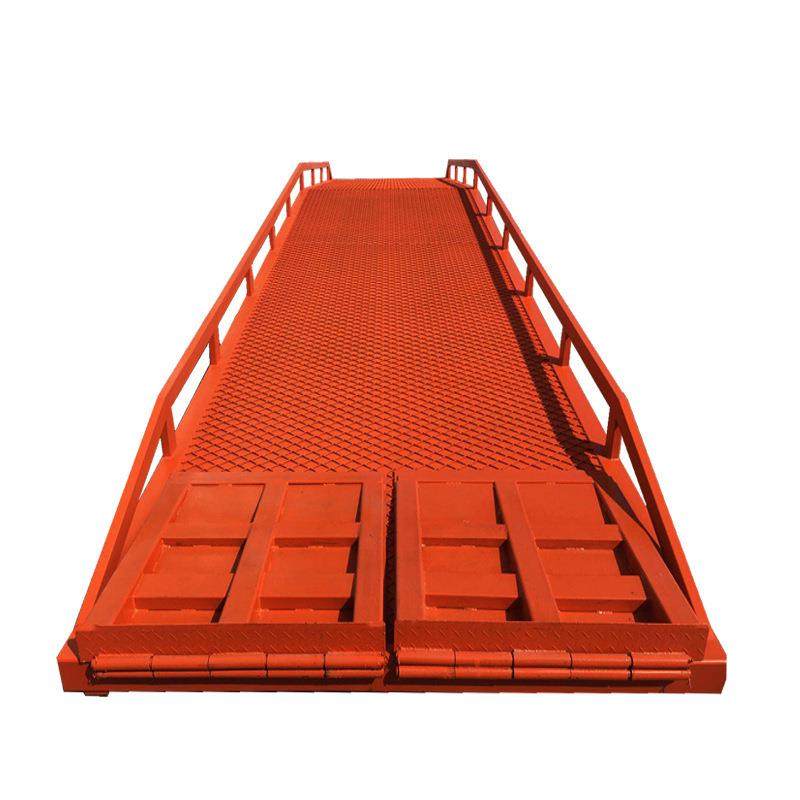 广东登车桥厂家直销6吨8吨10吨尺寸载重移动式液压升降斜坡,淘宝优惠券,粉丝福利购,淘宝优惠卷