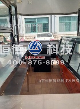 移动商铺车流动小吃饮品啤酒售卖车景区步行街摊位车美食电动餐车