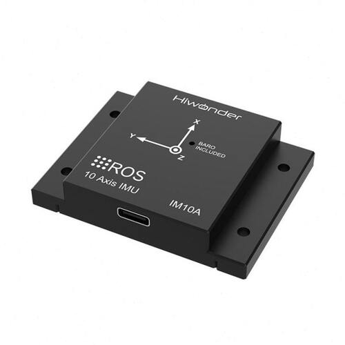 IMU惯导模块 ROS机器人MEMS USB磁力计十轴AHRS陀螺仪 姿态传感器 - 图3