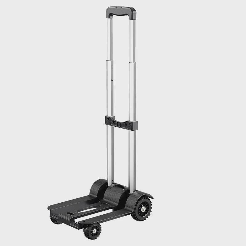 小推车家用折叠便携小拉车买菜快递拉货轻便手拉车行李拉杆小拖车,淘宝优惠券,粉丝福利购,淘宝优惠卷