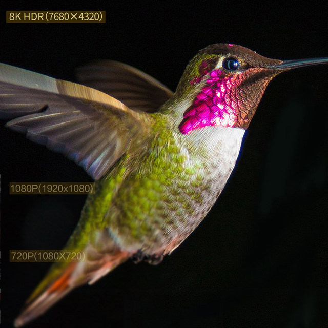 2025 new flagship high-end set-top box