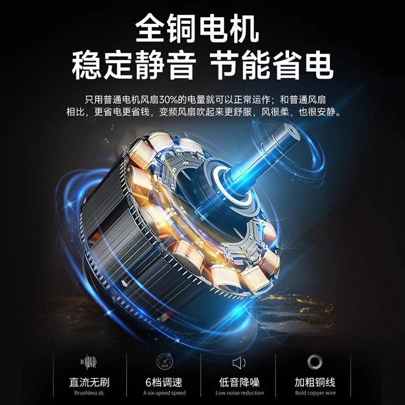 HP惠普照明风扇灯吸顶家用客厅餐厅卧室隐形护眼吊扇灯电扇吊灯,淘宝优惠券,粉丝福利购,淘宝优惠卷