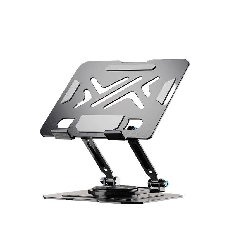 乐恩碳素钢平板支架ipad桌面手机支架
