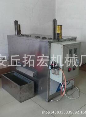 腰果手 自果动 全自动动脱半壳机 果仁脱皮机 腰脱壳自动线
