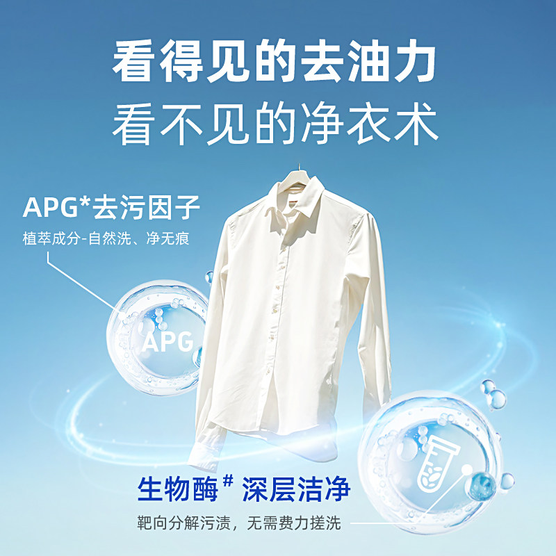 点点芭蕉去油渍衣服油迹神器去油王清洁除顽固污渍还原清洁剂专用