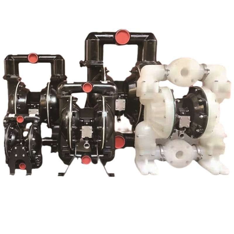 矿用自动气动隔膜泵 BQG200/0.25Z 1.5寸 200L/min扬程70m0.25MPa - 图3