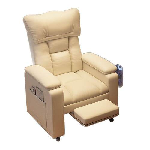 电竞沙发椅网吧电脑椅久坐舒服家用靠背游戏懒人沙发椅 - 图3