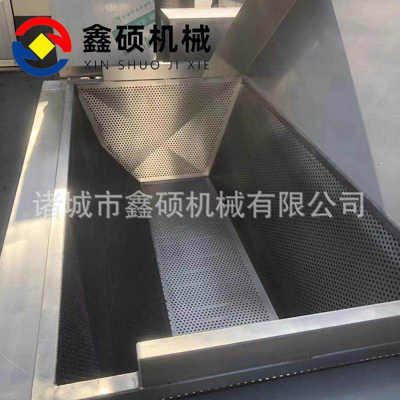 全自动搅拌油炸锅商用薯条油炸机自动进出料薯片薄脆油炸设备,淘宝优惠券,粉丝福利购,淘宝优惠卷