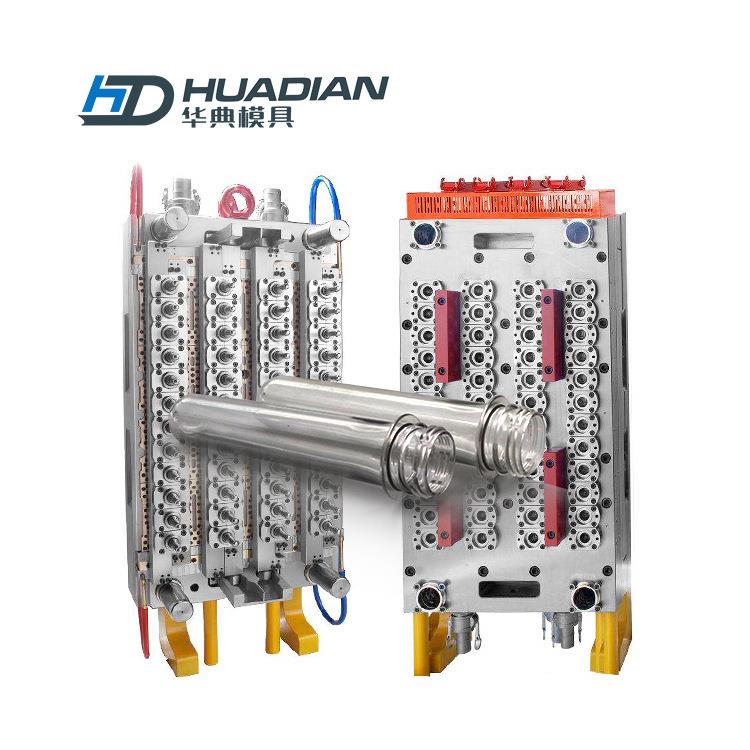 专业PET瓶胚管胚制作一出20气封模具一副起批 - 图0