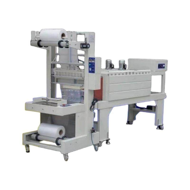 全自动袖口包装机收缩机玻璃水纸箱热收缩膜整套设备PE膜封切机,淘宝优惠券,粉丝福利购,淘宝优惠卷