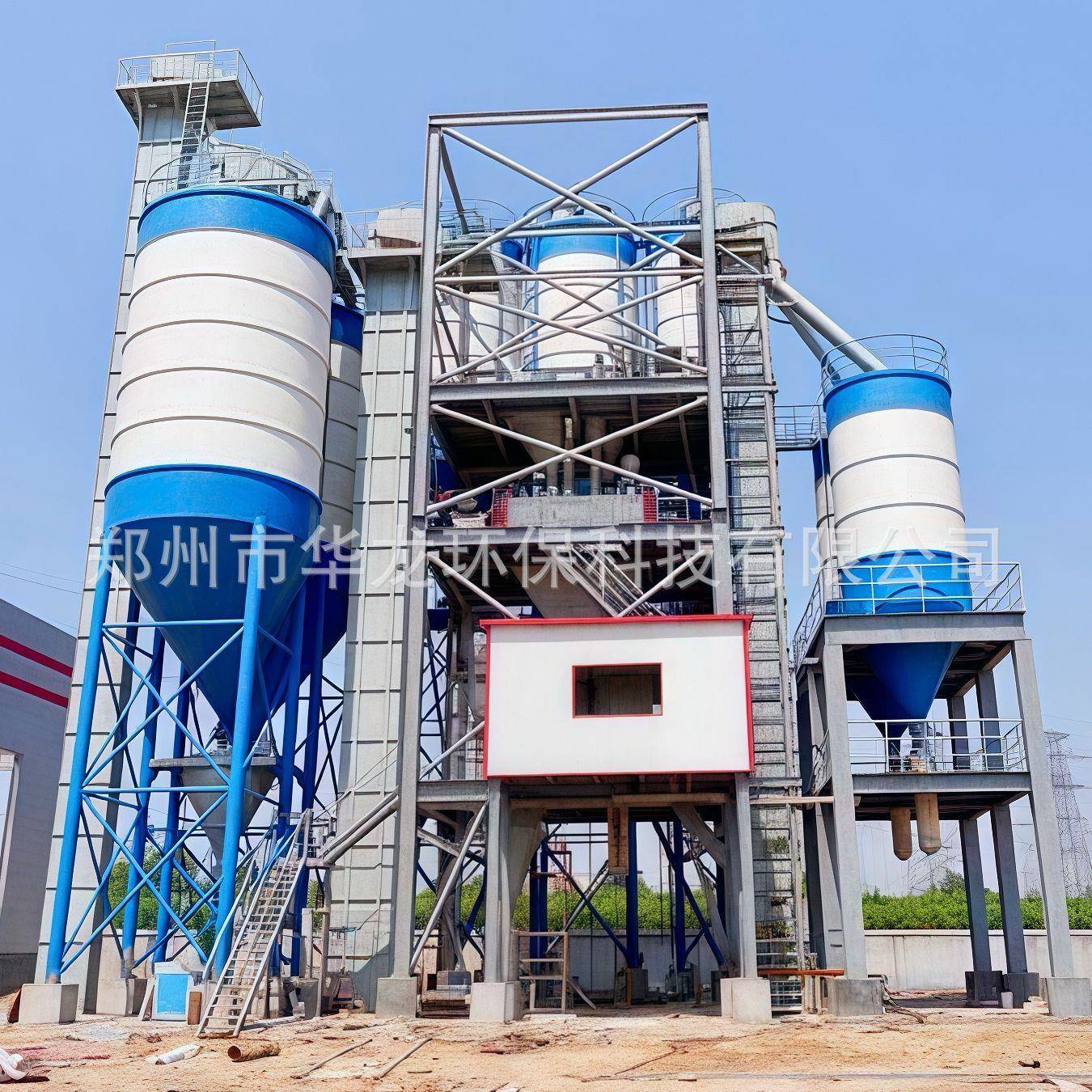 免基础移动搅拌站厂家工程商混混凝土搅拌站JS750混凝土搅拌机 - 图0