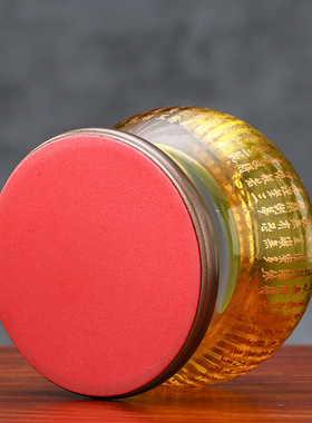 台湾液体酥油长明供灯佛堂摆件