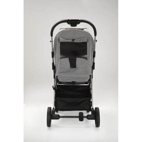 kidilo遛娃神器轻便折叠可坐可躺儿童溜娃旅行口袋车 - 图1