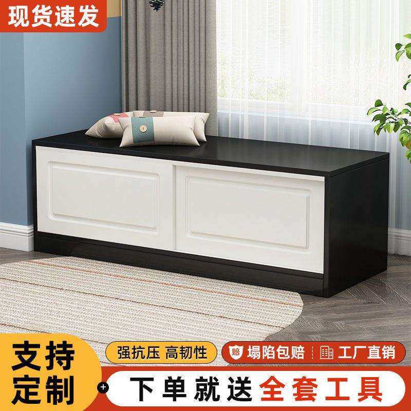 储物柜炕柜土炕地柜自由组合欧式移门柜家用推拉门阳台可坐飘窗,淘宝优惠券,粉丝福利购,淘宝优惠卷