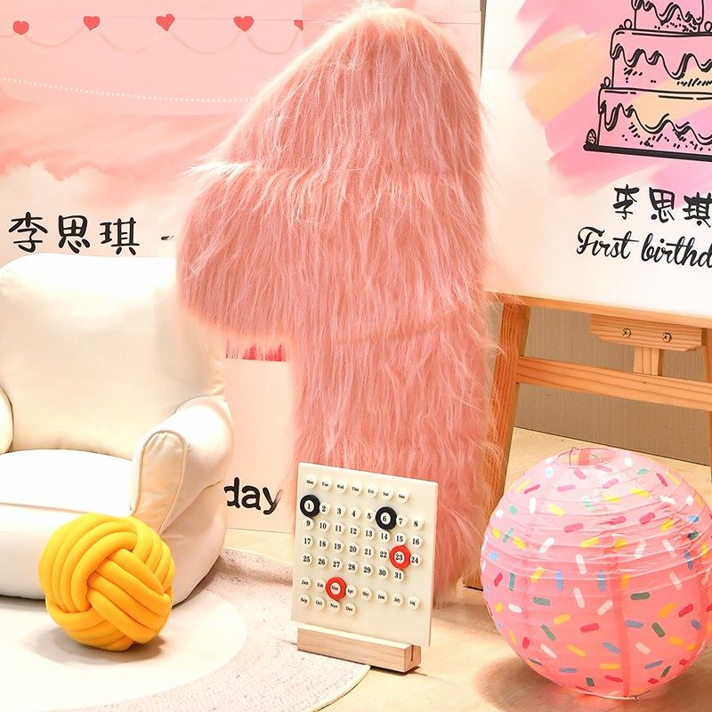 毛绒数字kt板儿童生日场景氛围装饰布置女孩周岁户外拍照道具男孩,淘宝优惠券,粉丝福利购,淘宝优惠卷