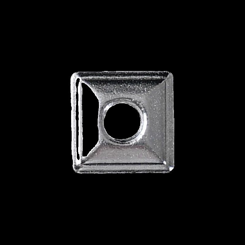 注塑机机械手配件100个方形m5单孔工字形铝条小滑块四角螺母包邮,淘宝优惠券,粉丝福利购,淘宝优惠卷