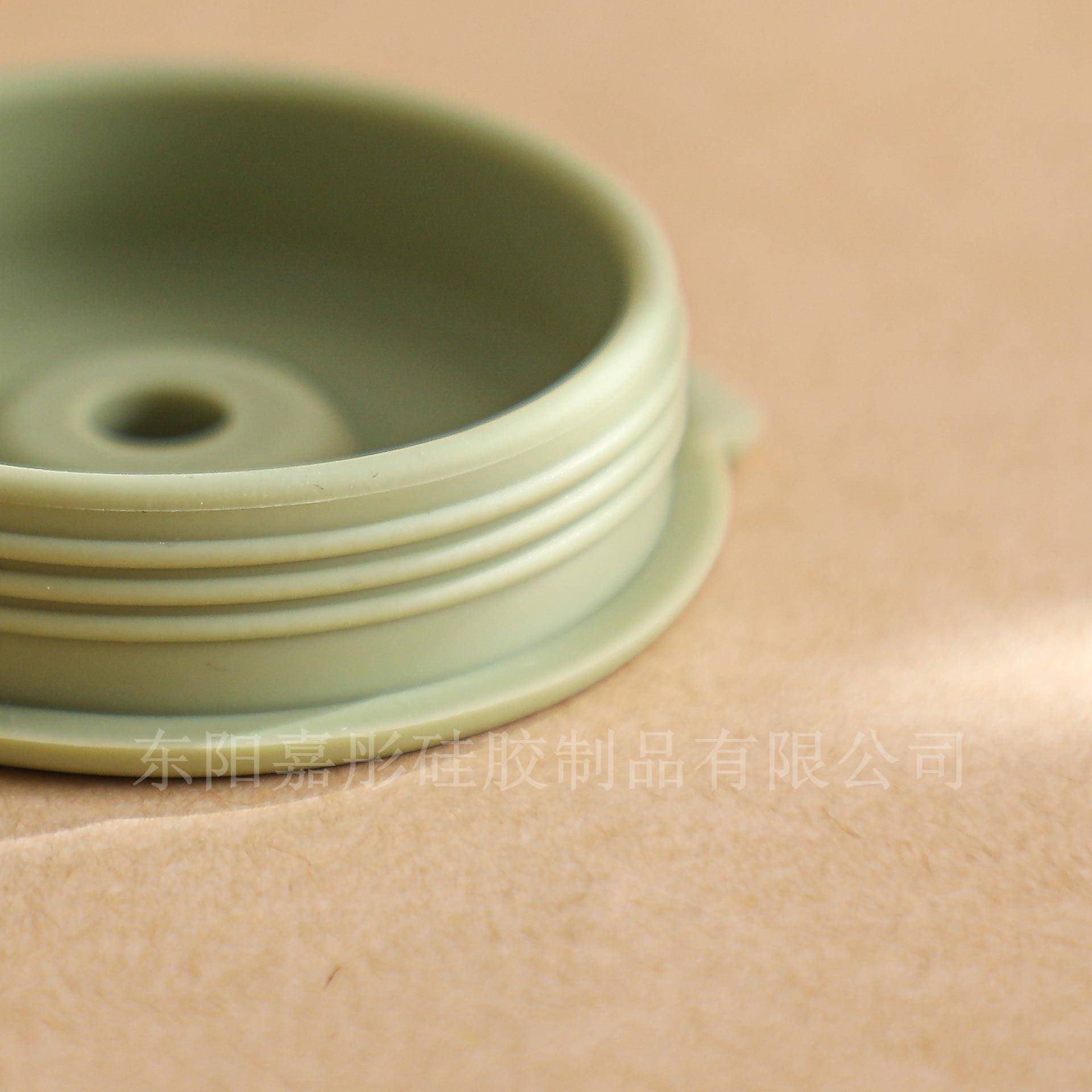 儿童卡通水杯硅胶印刷学饮杯宝宝防摔喝水训练杯子婴儿硅胶水杯 - 图1