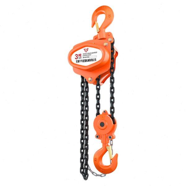手拉葫芦1吨家用小型倒链手动起重吊葫芦三角铁葫芦链吊机,淘宝优惠券,粉丝福利购,淘宝优惠卷