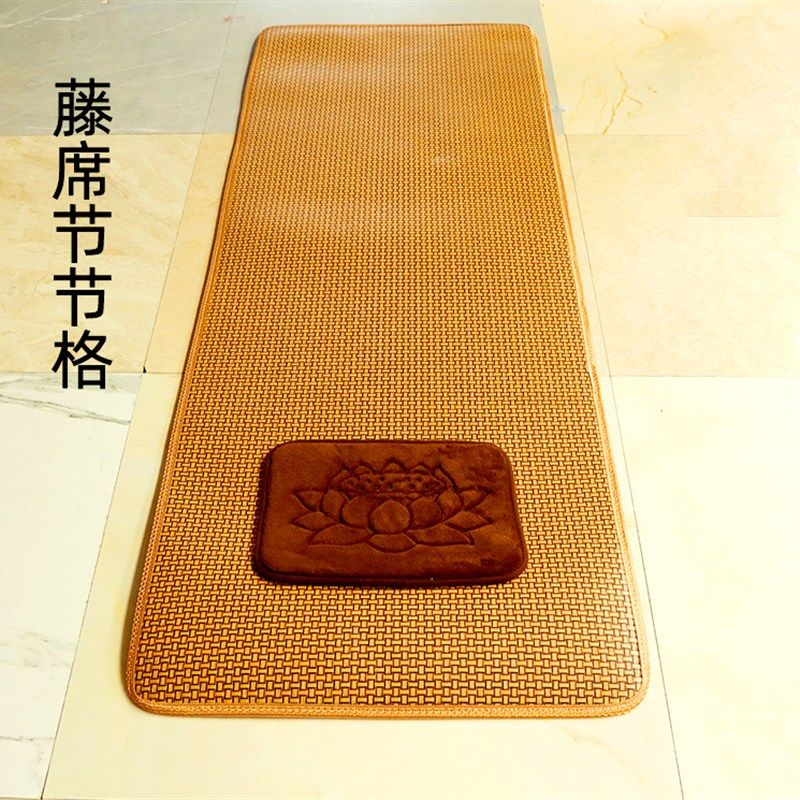 顺滑四季款磕大头长头垫108拜专用垫可水洗家用大头垫大拜垫,淘宝优惠券,粉丝福利购,淘宝优惠卷