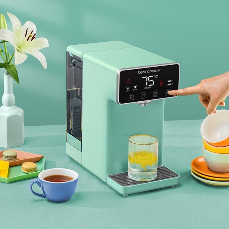 碧云泉M3迷你小型直饮水机台上式家用净水器加热一体机过滤自来水,淘宝优惠券,粉丝福利购,淘宝优惠卷