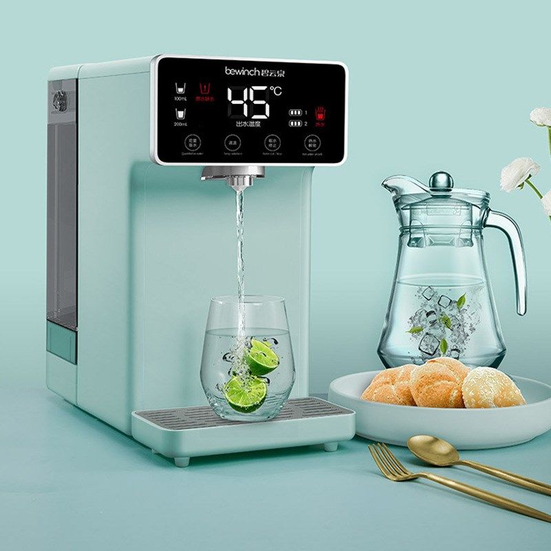 碧云泉M3迷你小型直饮水机台上式家用净水器加热一体机过滤自来水,淘宝优惠券,粉丝福利购,淘宝优惠卷