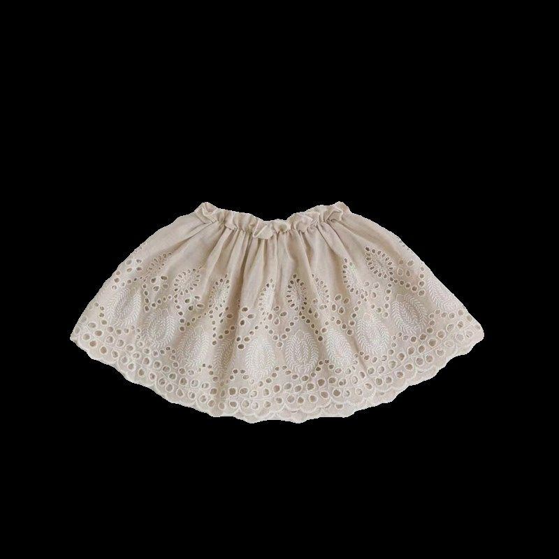 婴儿裙子半身裙春夏装女宝宝蕾丝镂空甜美短裙罩裙女童夏季半身裙,淘宝优惠券,粉丝福利购,淘宝优惠卷