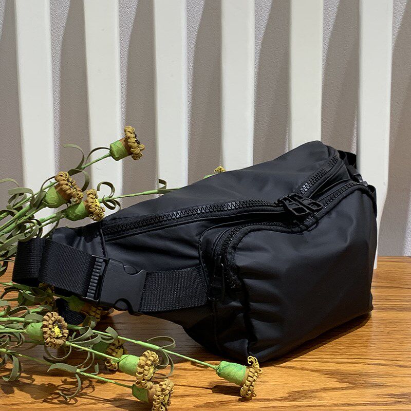 胸包腰包女2024新款潮流百搭帆布时尚牛津布休闲单肩斜挎男女包潮,淘宝优惠券,粉丝福利购,淘宝优惠卷