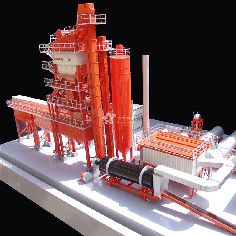推荐沙盘定制模型及建筑设计工业炼油厂房微缩场景机械参展会道具,淘宝优惠券,粉丝福利购,淘宝优惠卷