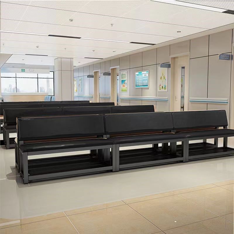 软包沙发靠背皮椅健身房球场休息区长条椅理发店等候椅靠背长凳椅,淘宝优惠券,粉丝福利购,淘宝优惠卷