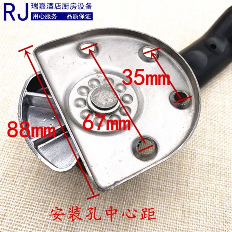 蒸箱门把手蒸箱把手拉手蒸柜蒸箱蒸饭机蒸饭车冰柜拉手,淘宝优惠券,粉丝福利购,淘宝优惠卷