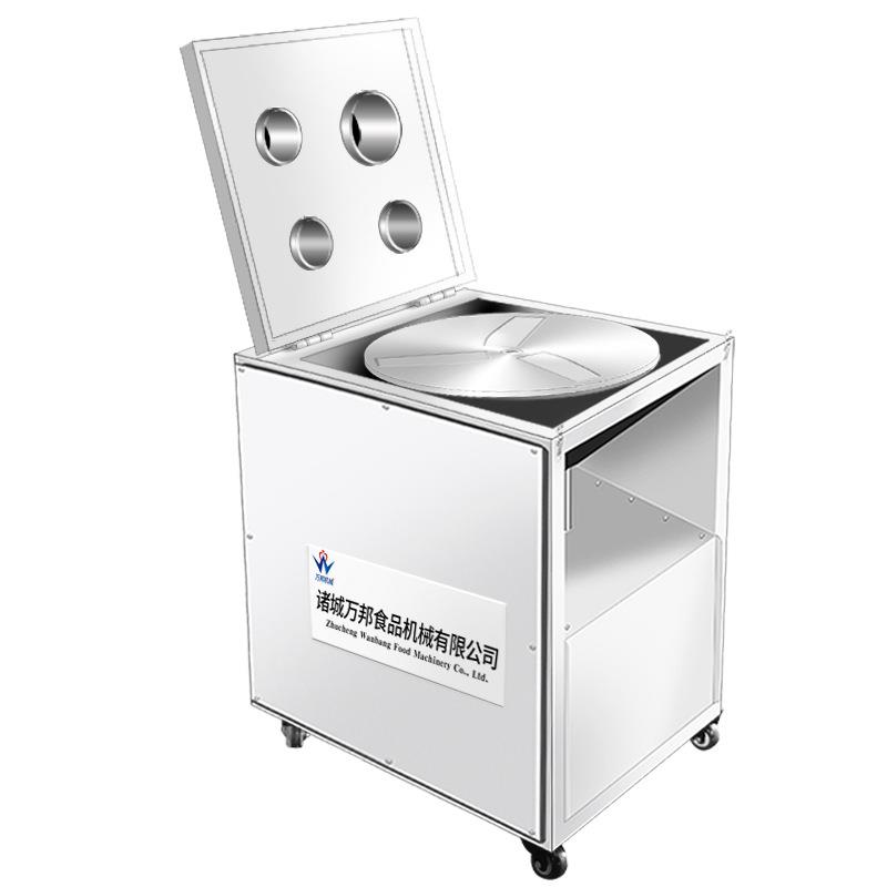 厂家生产滚刀式裙带菜切片机 商用滚刀切丝机 果蔬多功能切菜机 - 图3