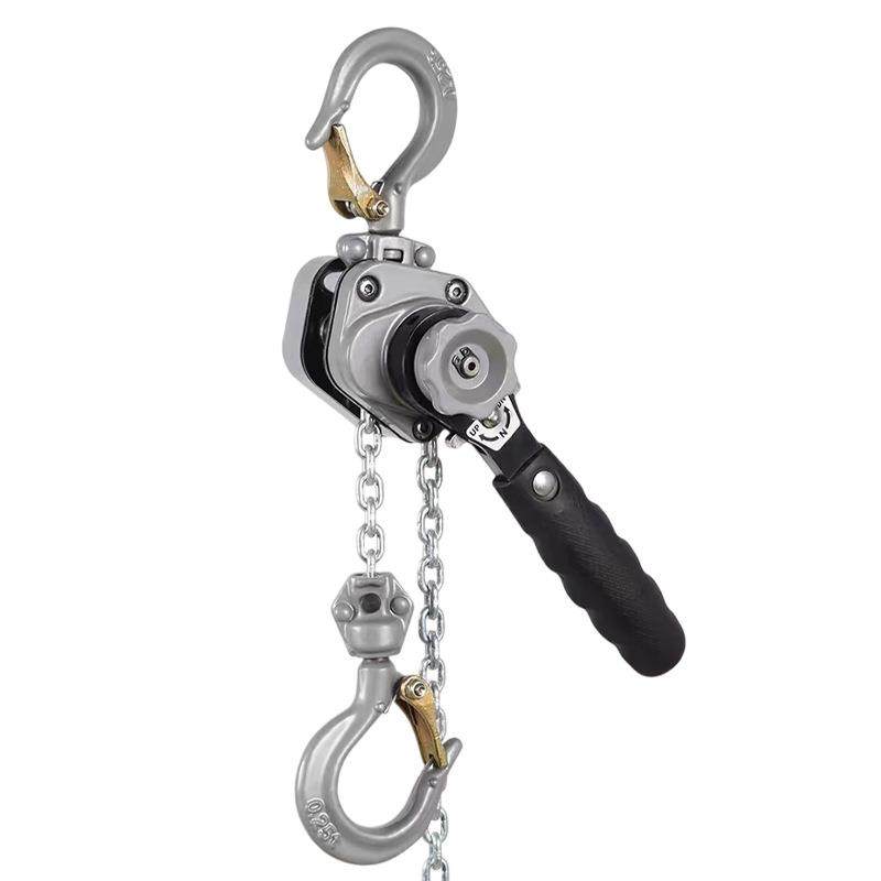 铝合金手扳葫芦便携式起重提升机迷你手板倒链紧线器起重手摇葫芦,淘宝优惠券,粉丝福利购,淘宝优惠卷