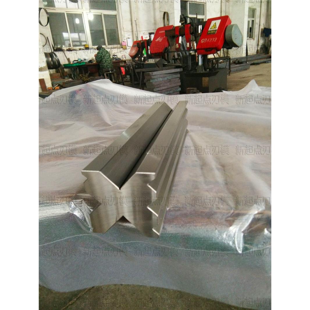折弯机模具折边机下模具数控折弯机下模折边机下刀折弯下模具 - 图1