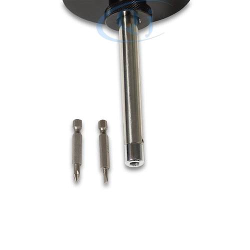 海宝HNQ表盘式扭矩起子0.1-12N指针/便携式/螺丝扭力扭矩起子 - 图0