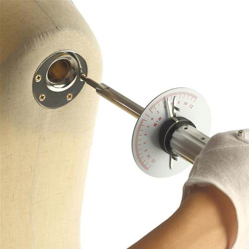 海宝HNQ表盘式扭矩起子0.1-12N指针/便携式/螺丝扭力扭矩起子 - 图1