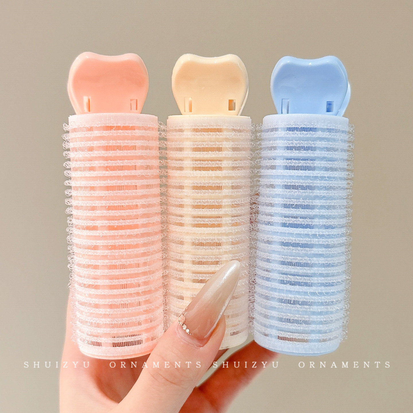 懒人空气刘海卷发筒女高颅顶定型神器前额发根蓬松夹卷发夹子头饰,淘宝优惠券,粉丝福利购,淘宝优惠卷