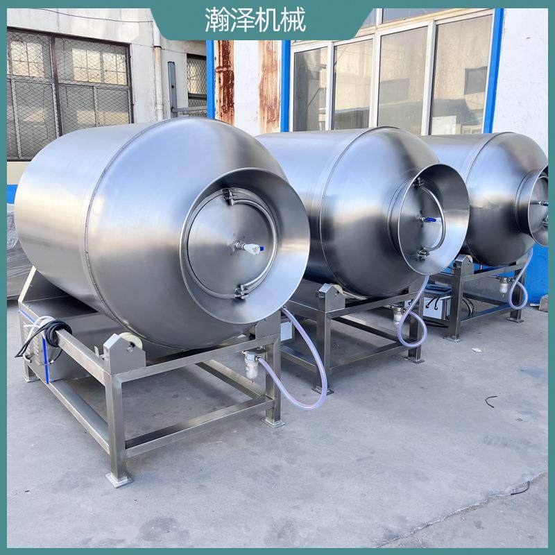 真空滚揉机肉制品加工设备 鸡柳牛肉腌制设备 肉食品真空腌肉机,淘宝优惠券,粉丝福利购,淘宝优惠卷