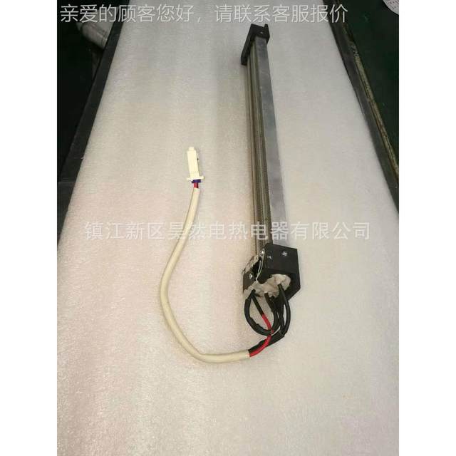 Factory wave supply 380V 3KW heating sheet ceramic heating thermistor heating appliance aluminum pattern heating