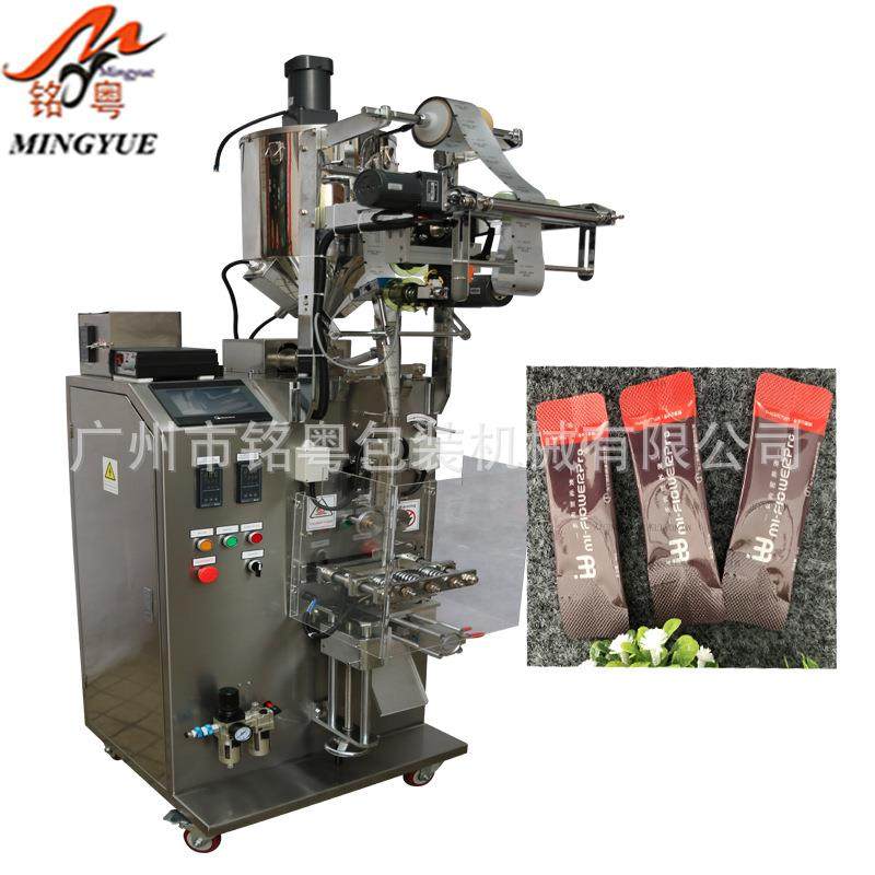 铭粤机械条形蛋白液饮品自动包装机，液体圆角包装机-60YR,淘宝优惠券,粉丝福利购,淘宝优惠卷