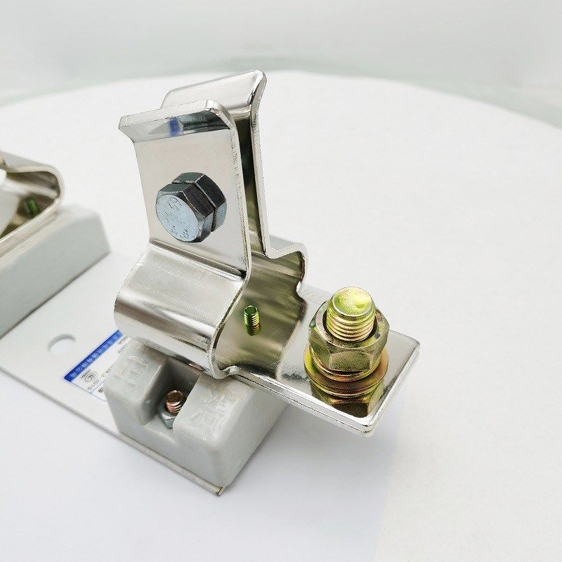 正浩正熔NT4 RT17熔断器底座RT16-4 RS39 NGTC4熔断体支持件1000A - 图1