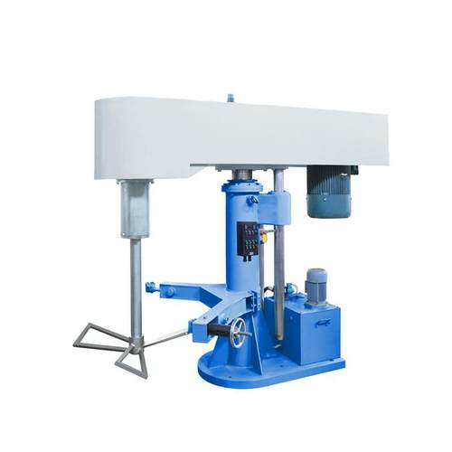 源头厂家定制蝶式分散搅拌机高粘度涂料腻子胶水混料机分散搅拌机 - 图3