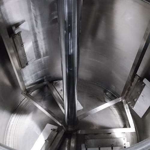 源头厂家定制蝶式分散搅拌机高粘度涂料腻子胶水混料机分散搅拌机 - 图0