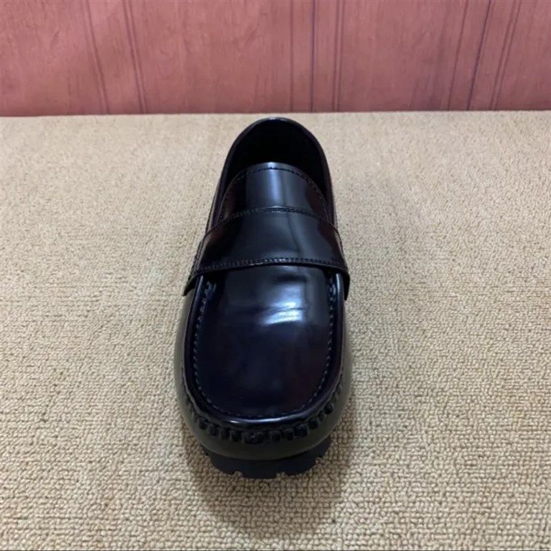 H21-223男鞋纯皮夏季u商务休闲一脚蹬豆豆鞋懒人驾车皮鞋软底鞋男,淘宝优惠券,粉丝福利购,淘宝优惠卷
