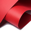 Large piece of Chinese red handmade hard cardboard DIY paper-cut material full red cardboard A4 printing paper festive red paper back