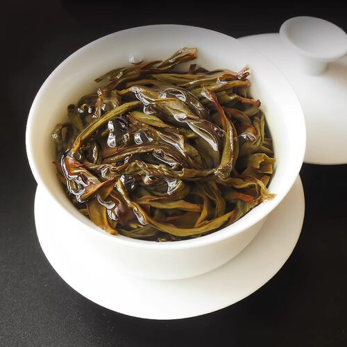 单丛茶凤凰单枞茶叶特一级清香鸭屎香新茶袋散装单丛浓香型蜜兰香 - 图3