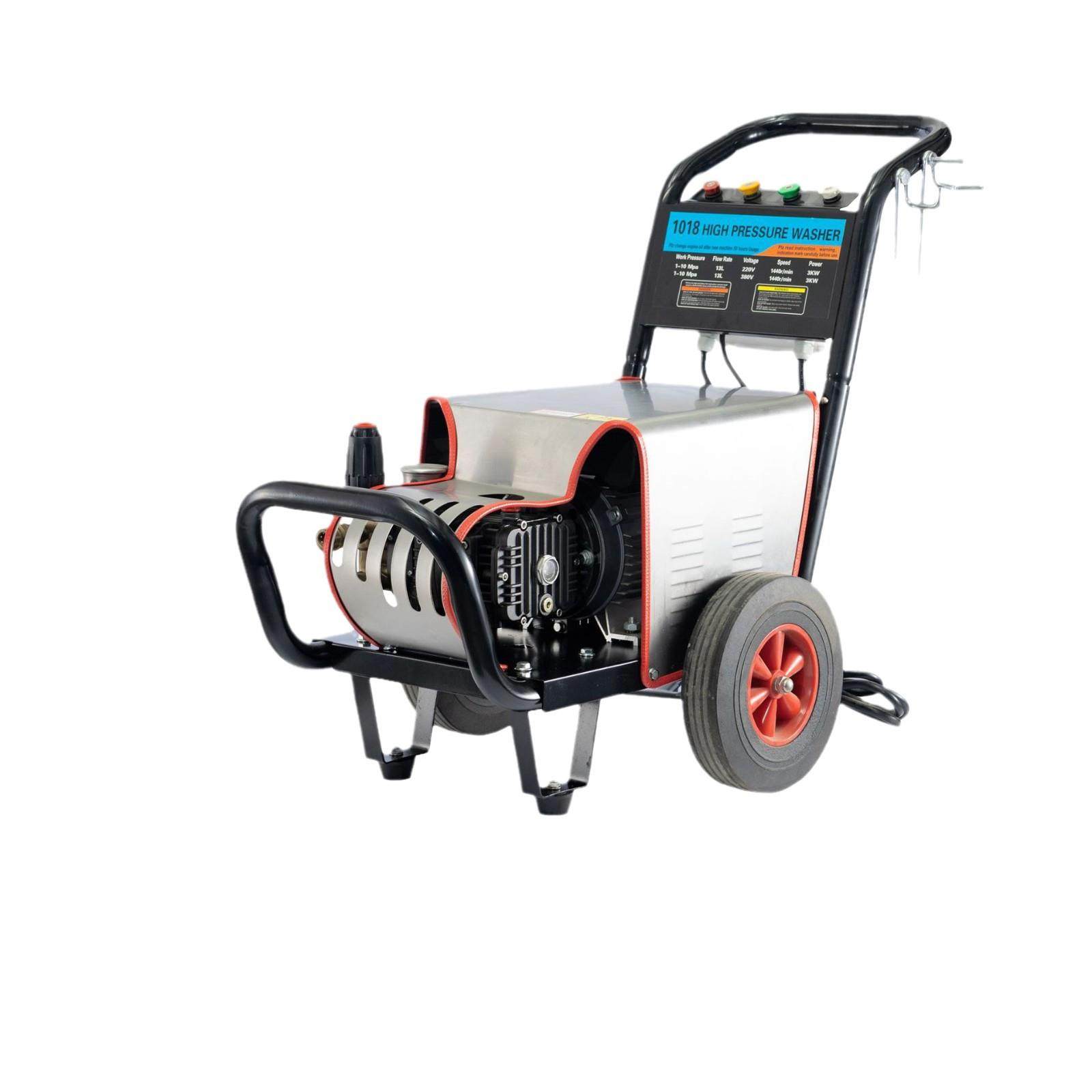 奔田机电2.2w电机式插电高压清洗机小型家用洗车机220V/50hz,淘宝优惠券,粉丝福利购,淘宝优惠卷