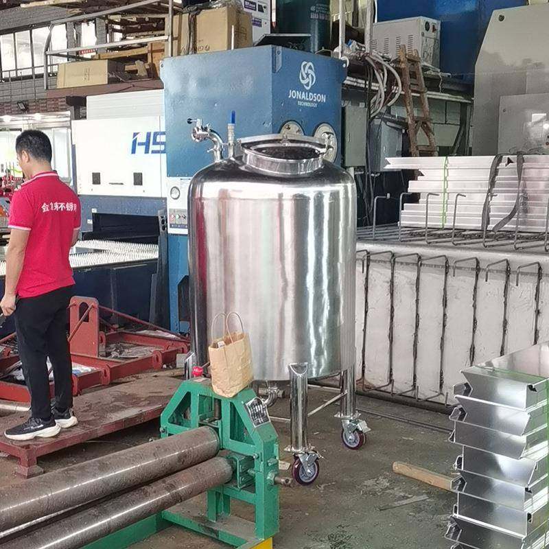 储罐环保碳钢锅炉罐柴油罐不锈钢卧式储油罐立式储油罐子,淘宝优惠券,粉丝福利购,淘宝优惠卷